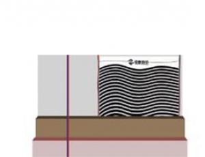 牡丹江中惠电热墙膜、棚膜供暖系统
